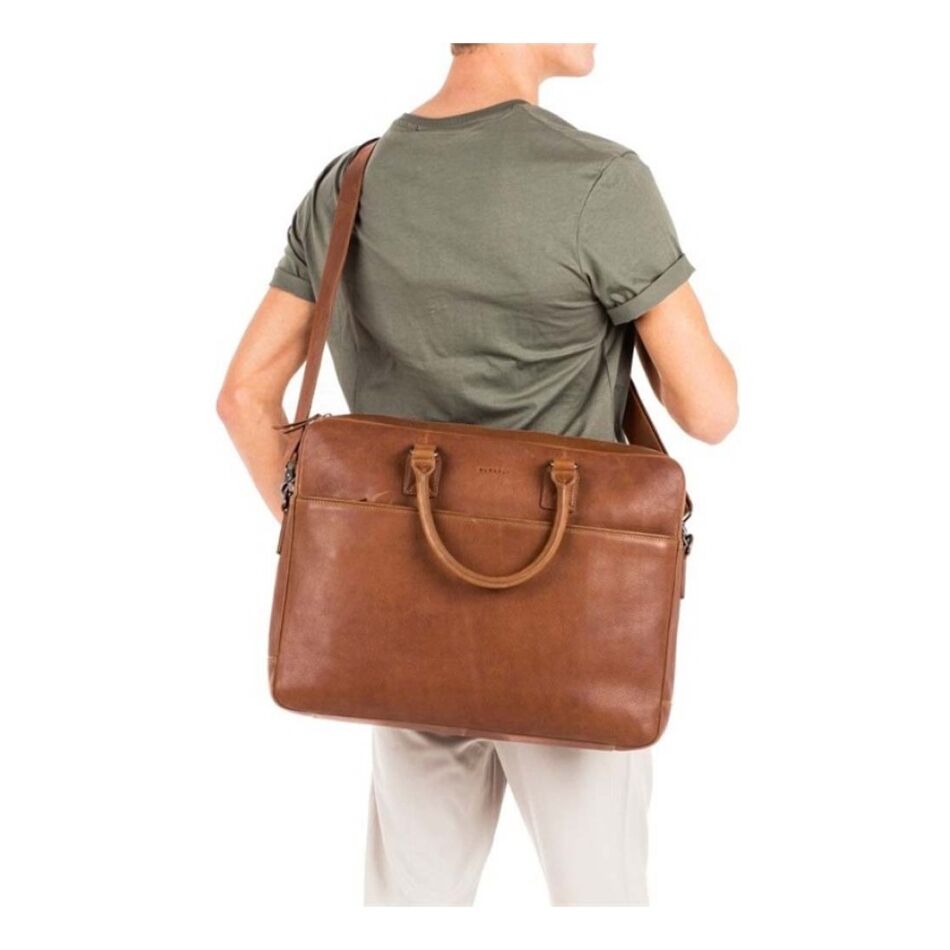 Burkely Antique Avery Laptopbag 17