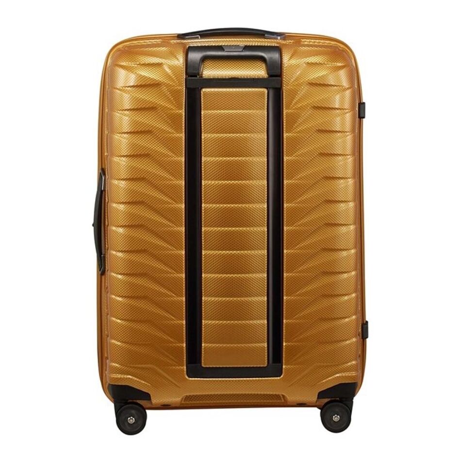 Samsonite Proxis Spinner 69/25 goud | Wennekes.nl