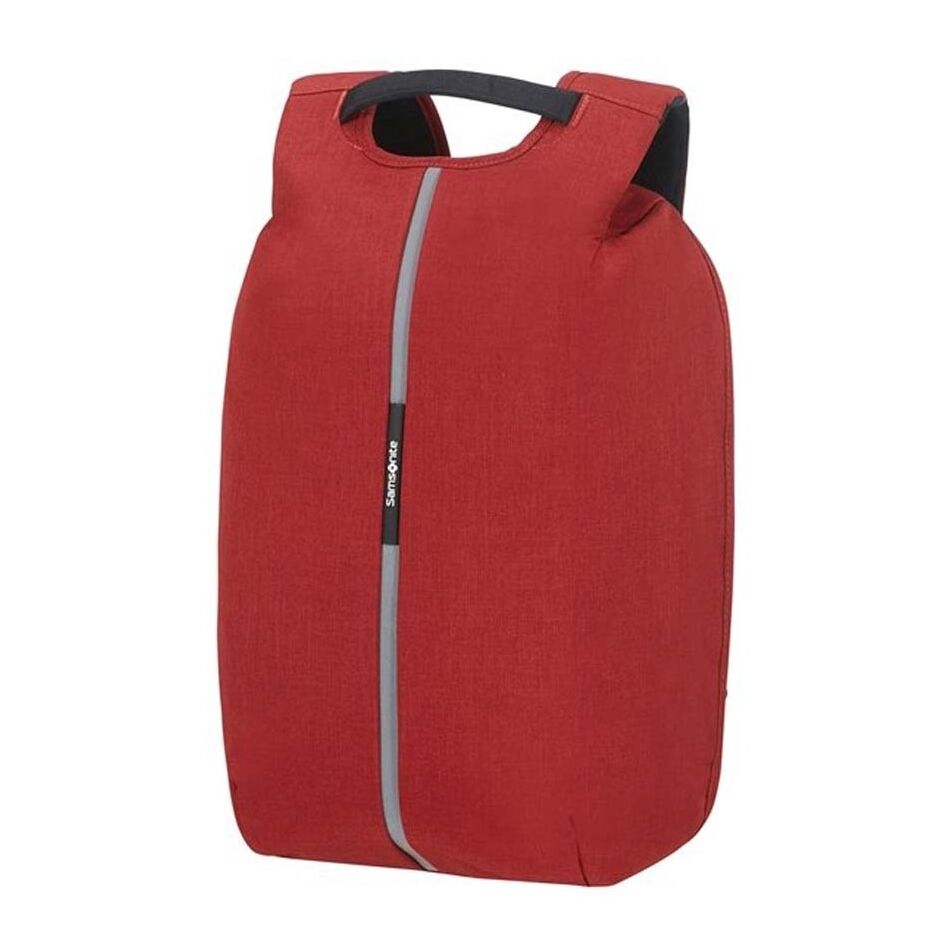 Samsonite Securipak Laptop Backpack 15,6 inch rood | Wennekes.nl