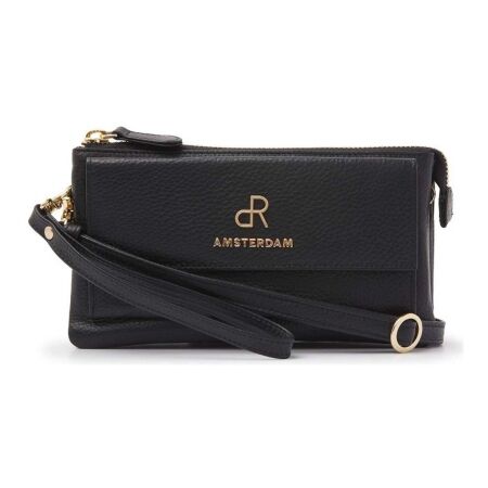 De Rooy dR Amsterdam Mint Schouderstas / Clutch De Rooy dR Amsterdam Mint Schouderstas / Clutch