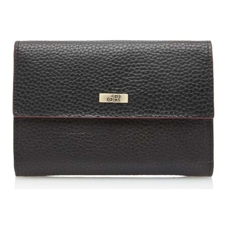 De Rooy dR Amsterdam Mint Damesportemonnee De Rooy dR Amsterdam Mint Damesportemonnee