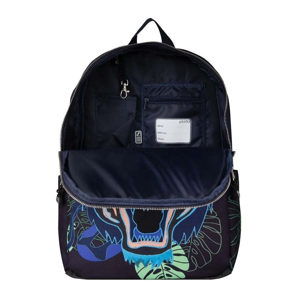 Pick & Pack Dangerous Cat Backpack L multicolour | Wennekes.nl