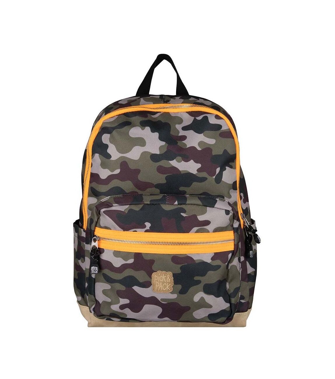 Camo backpack sales