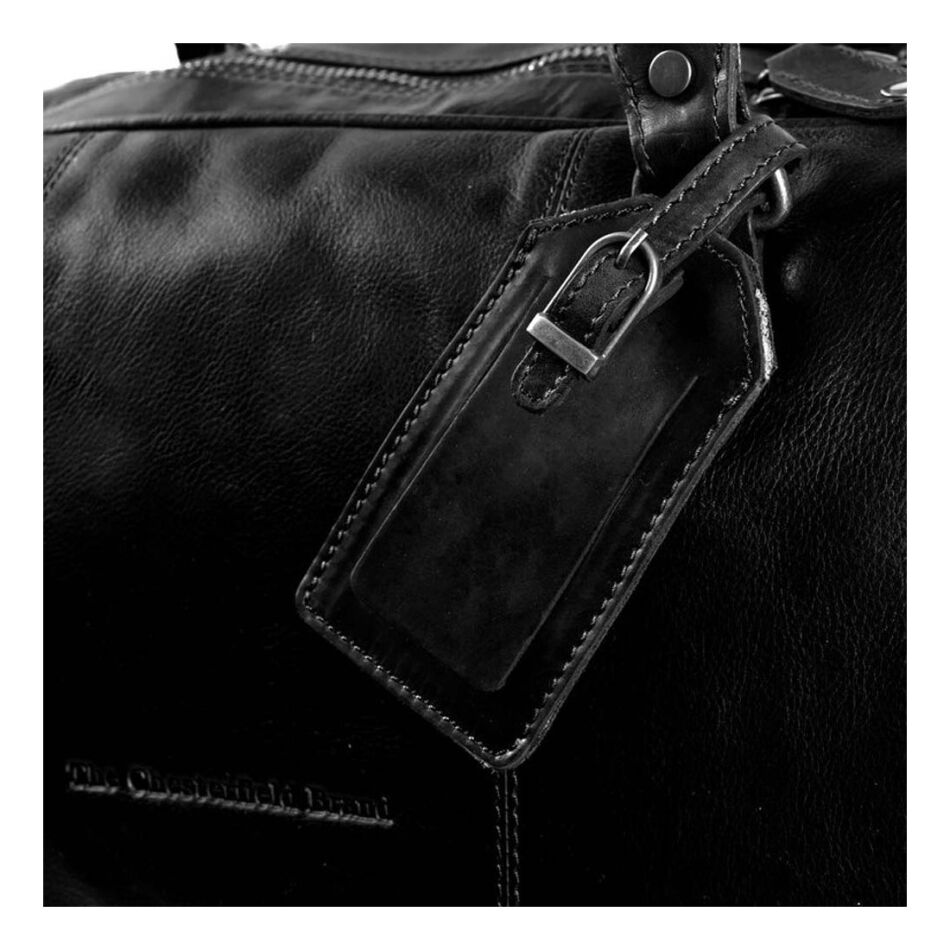 The Chesterfield Brand Reistas William zwart | Wennekes.nl