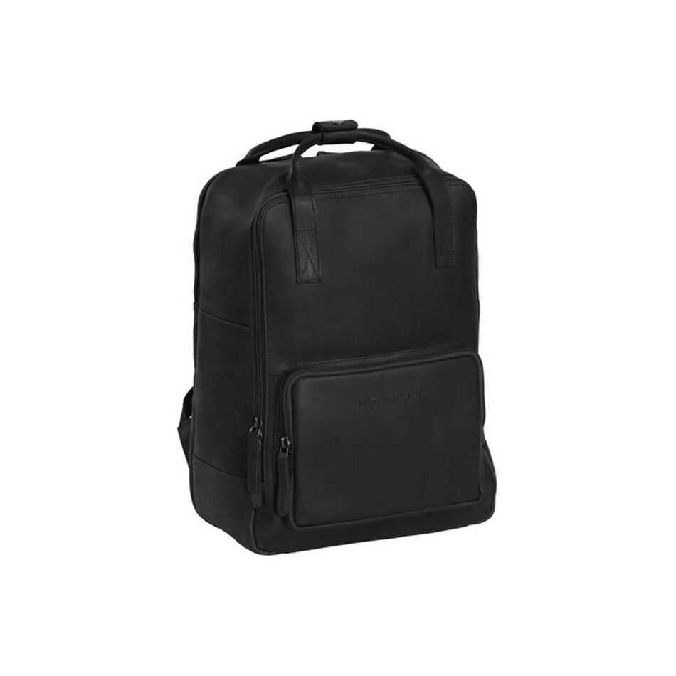 The Chesterfield Brand Rugzak Belford zwart | Wennekes.nl