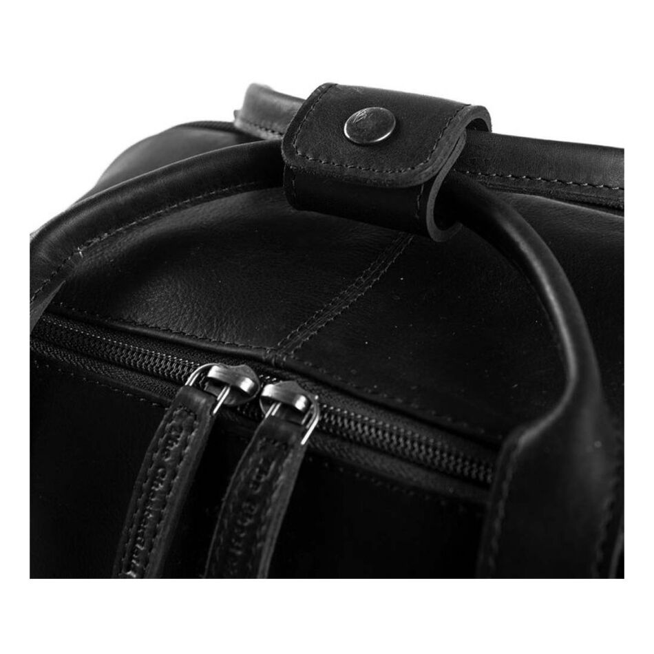 The Chesterfield Brand Rugzak Belford zwart | Wennekes.nl