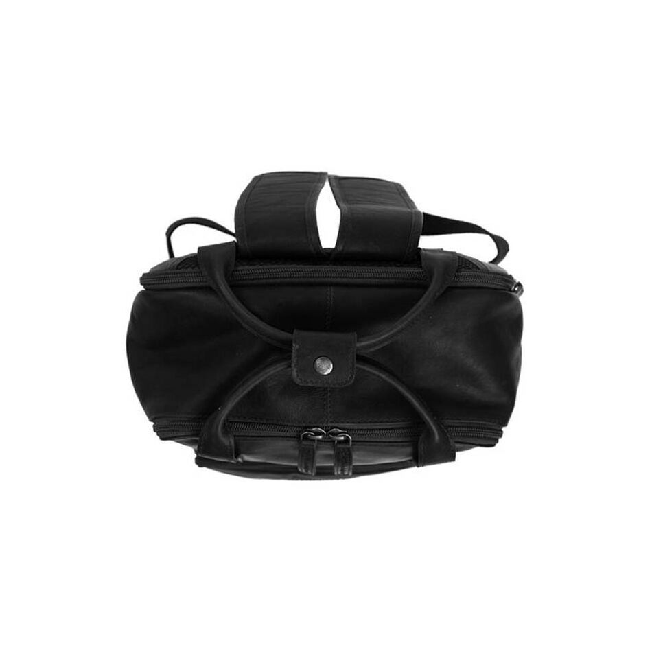 The Chesterfield Brand Rugzak Belford zwart | Wennekes.nl