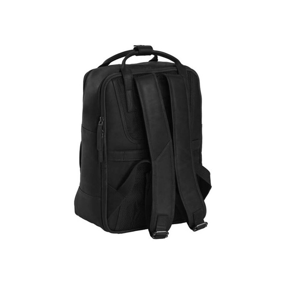 The Chesterfield Brand Rugzak Belford zwart | Wennekes.nl