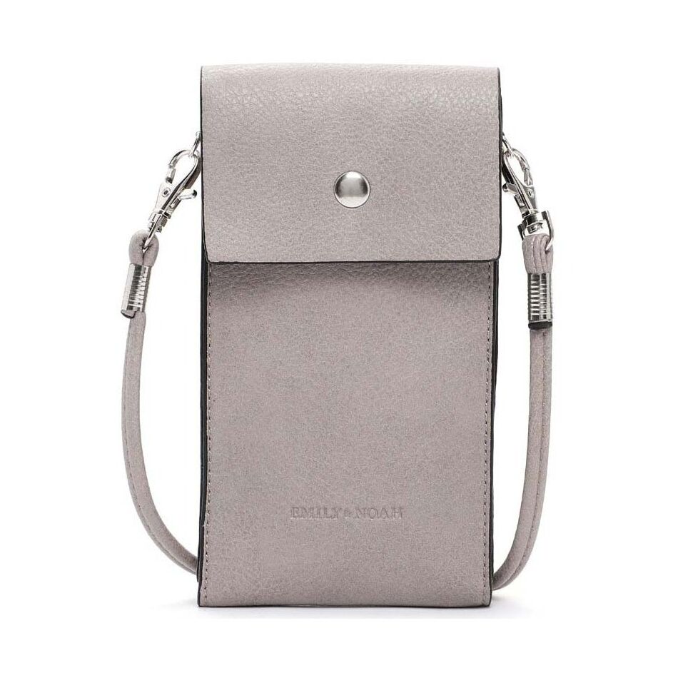 Emily & Noah Emma Telefoontasje grijs | Wennekes.nl