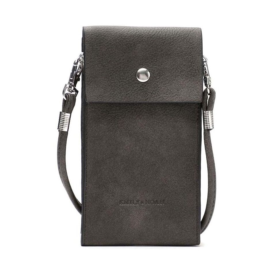 Emily & Noah Emma Telefoontasje grijs | Wennekes.nl
