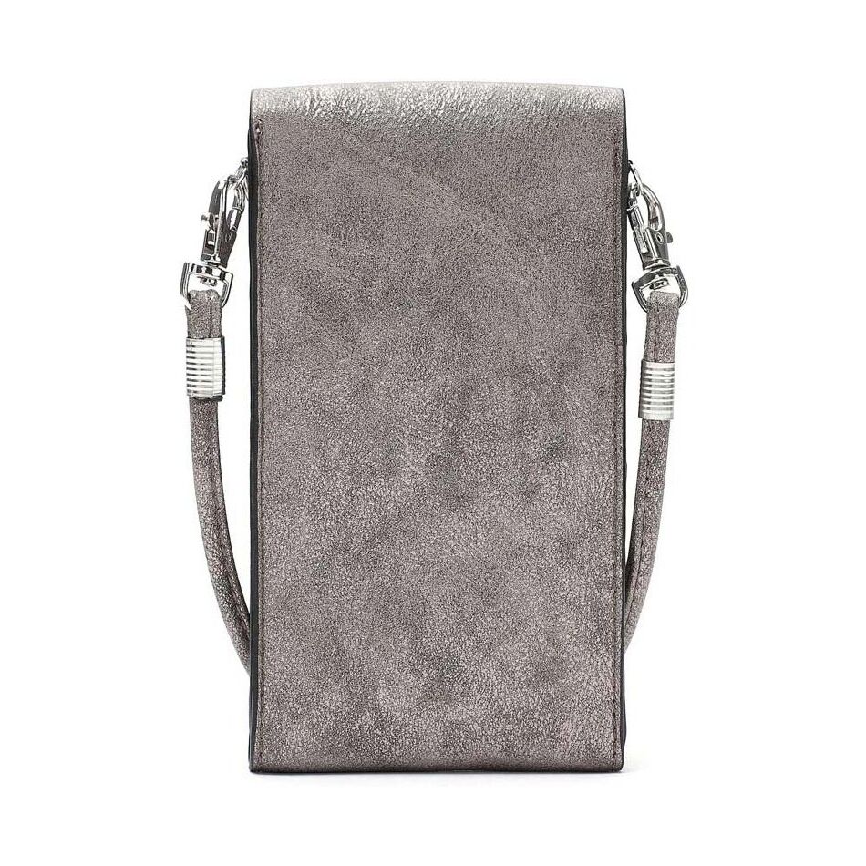 Emily & Noah Emma Telefoontasje zilver | Wennekes.nl