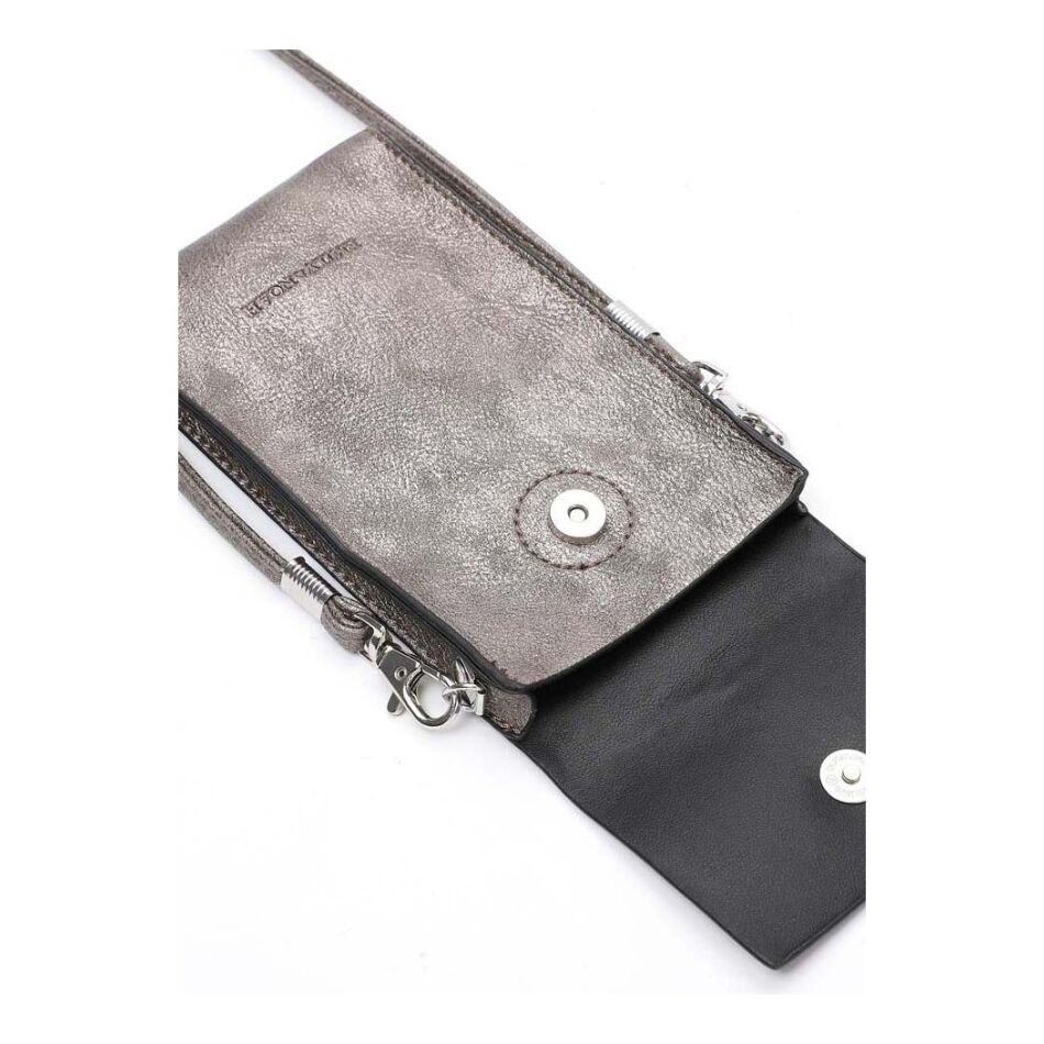 Emily & Noah Emma Telefoontasje zilver | Wennekes.nl