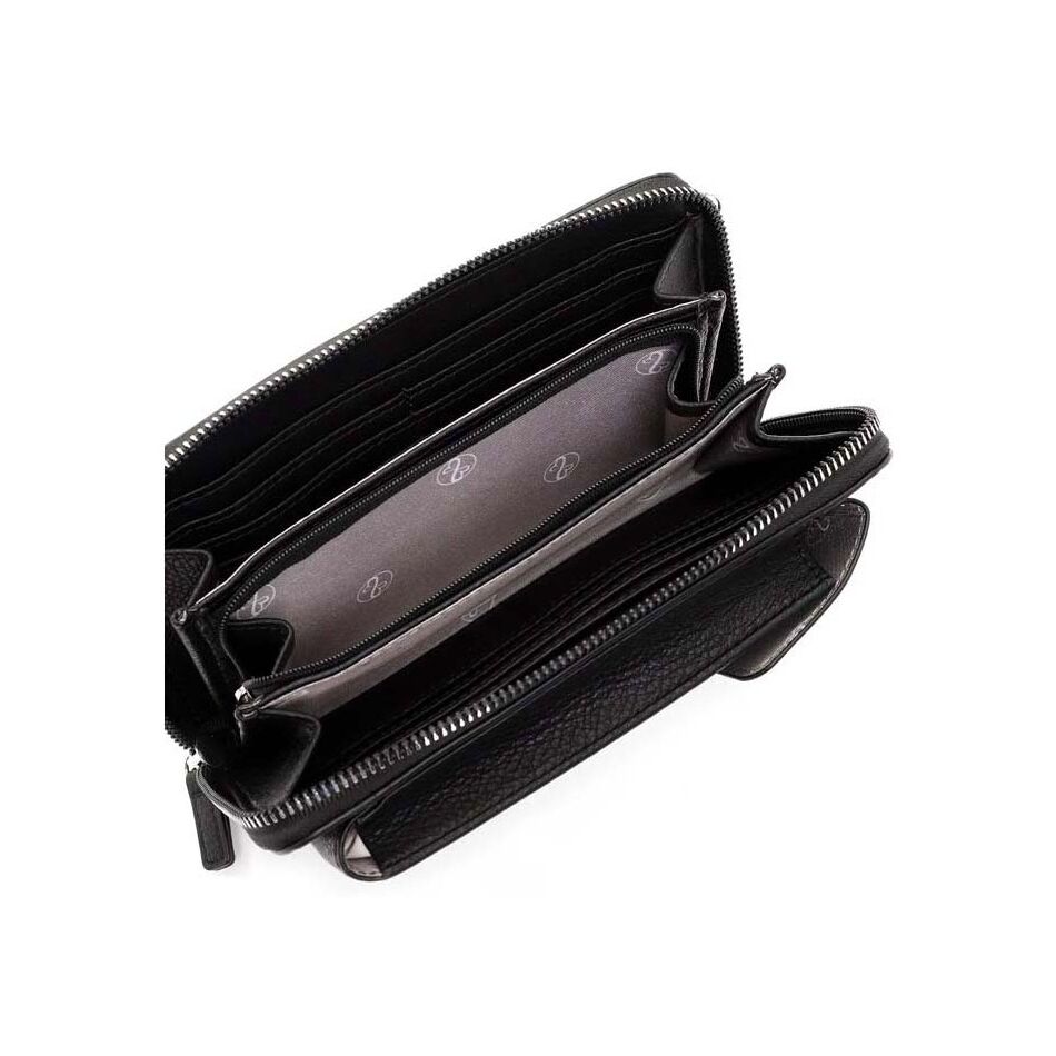 Emily & Noah Emma Telefoontasje Voorvak zwart | Wennekes.nl