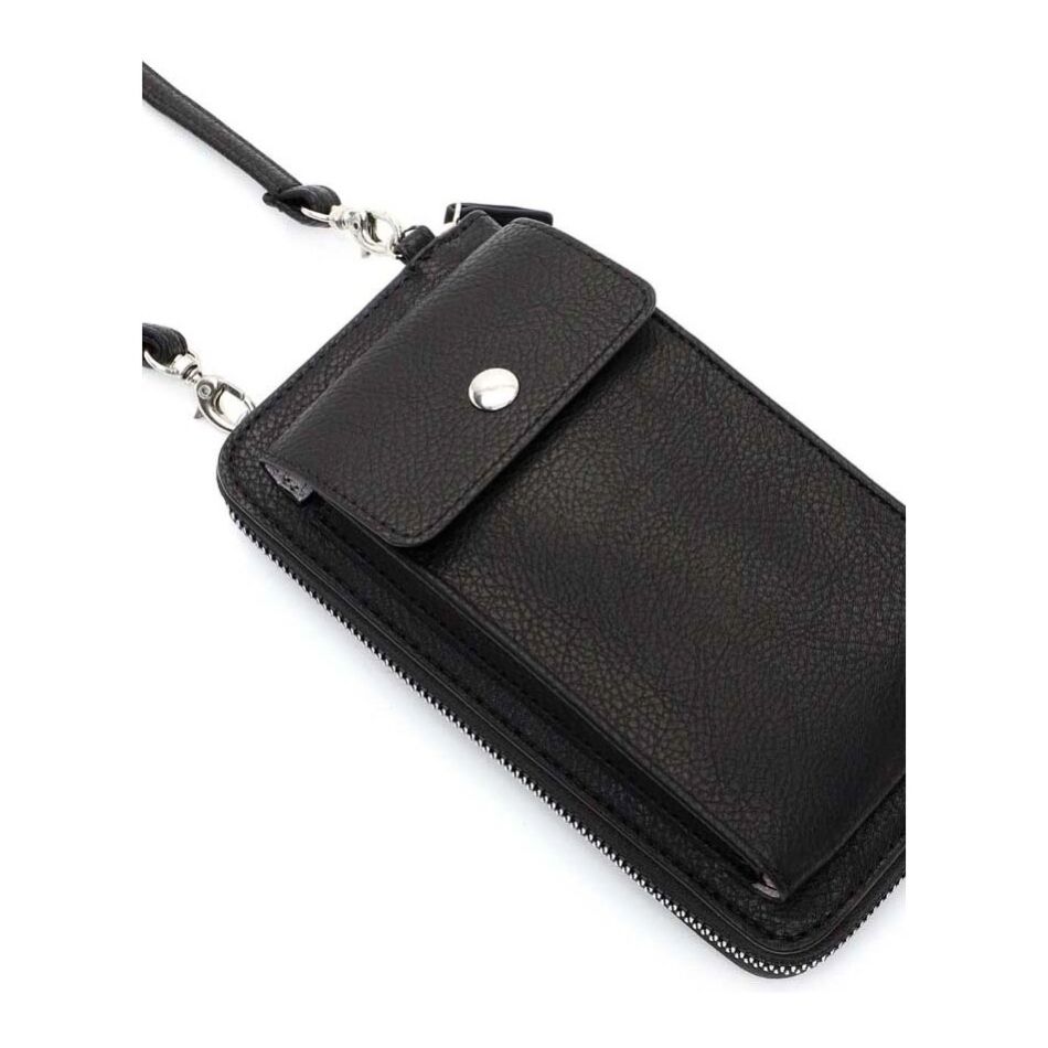 Emily & Noah Emma Telefoontasje Voorvak zwart | Wennekes.nl