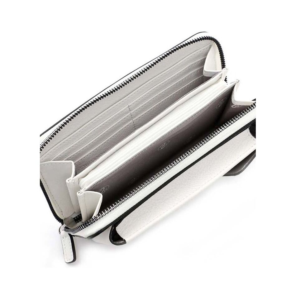 Emily & Noah Emma Telefoontasje Voorvak wit | Wennekes.nl