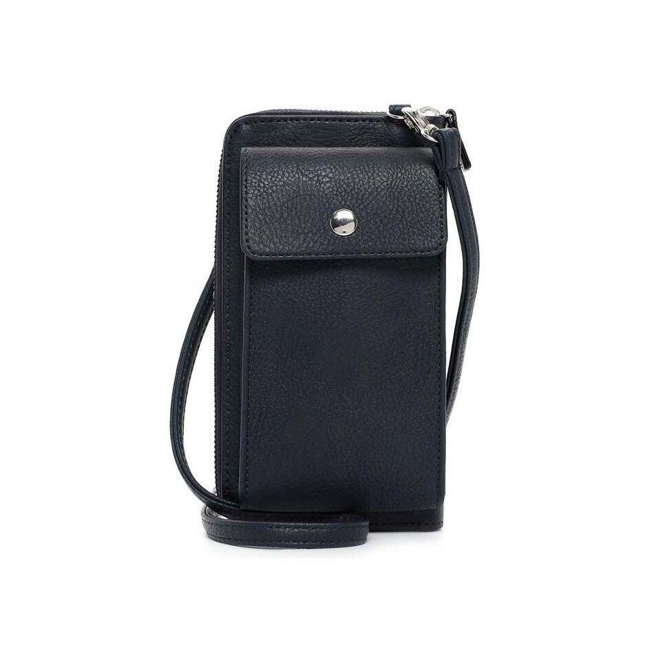 Emily & Noah Emma Telefoontasje Voorvak blauw | Wennekes.nl