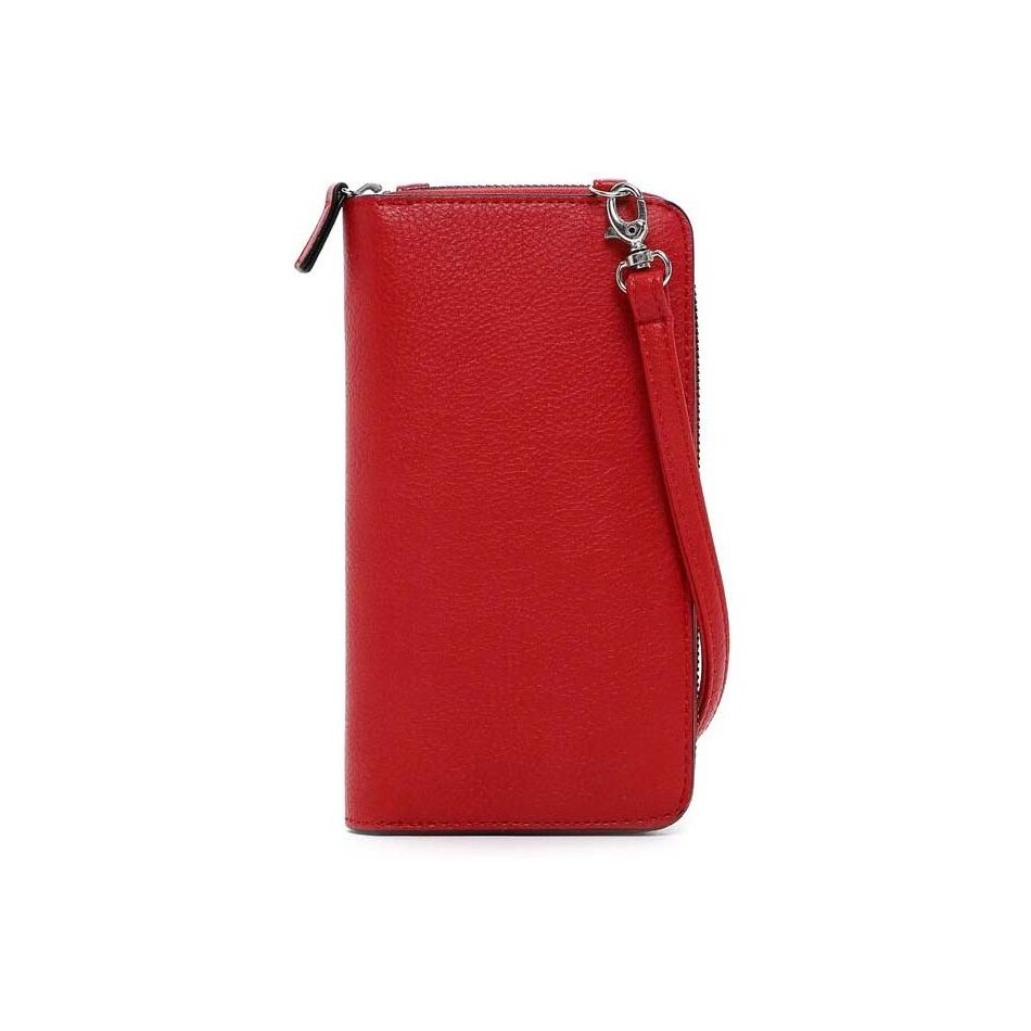 Emily & Noah Emma Telefoontasje Voorvak rood | Wennekes.nl