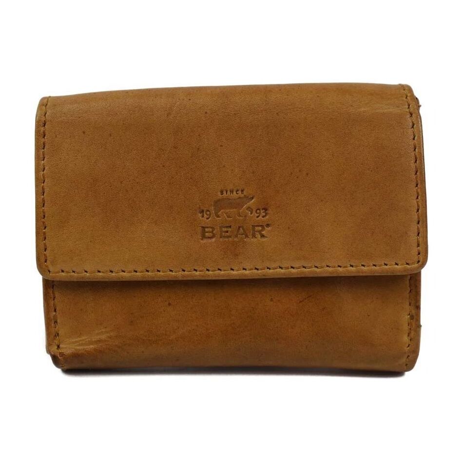 Bear Design Bear Design  Jolie Portemonnee  geel | Wennekes.nl