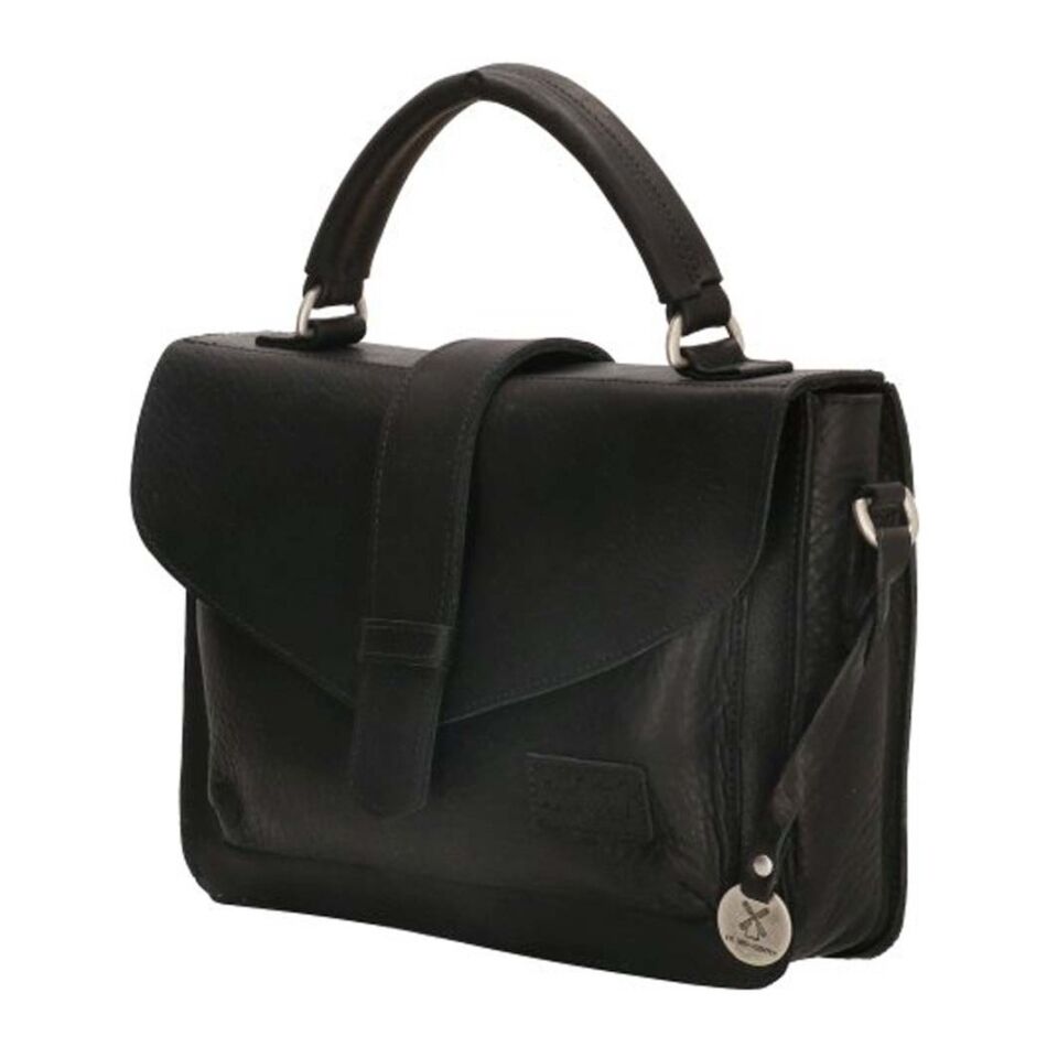 SoDutch Bags #11 Handtas zwart | Wennekes.nl