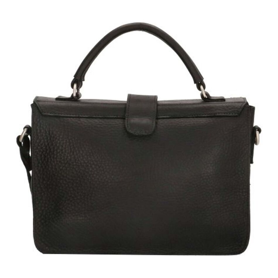 SoDutch Bags #11 Handtas zwart | Wennekes.nl