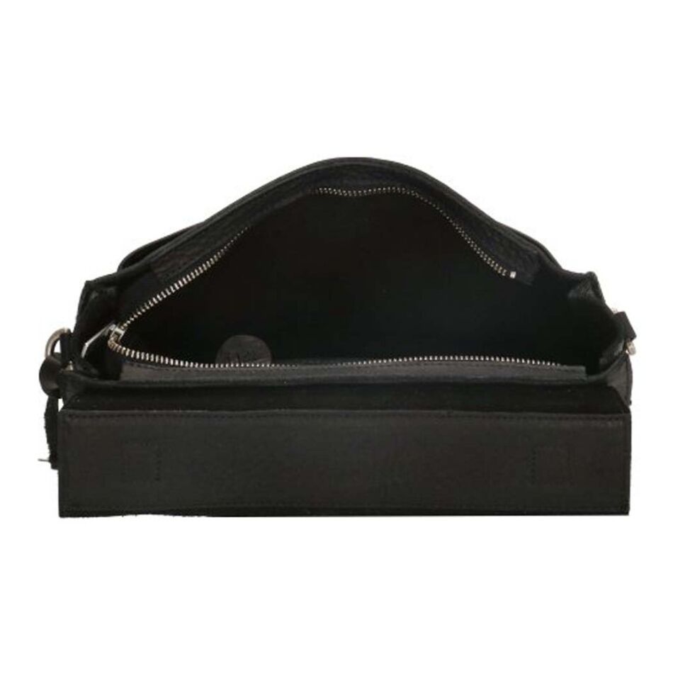 SoDutch Bags #11 Handtas zwart | Wennekes.nl