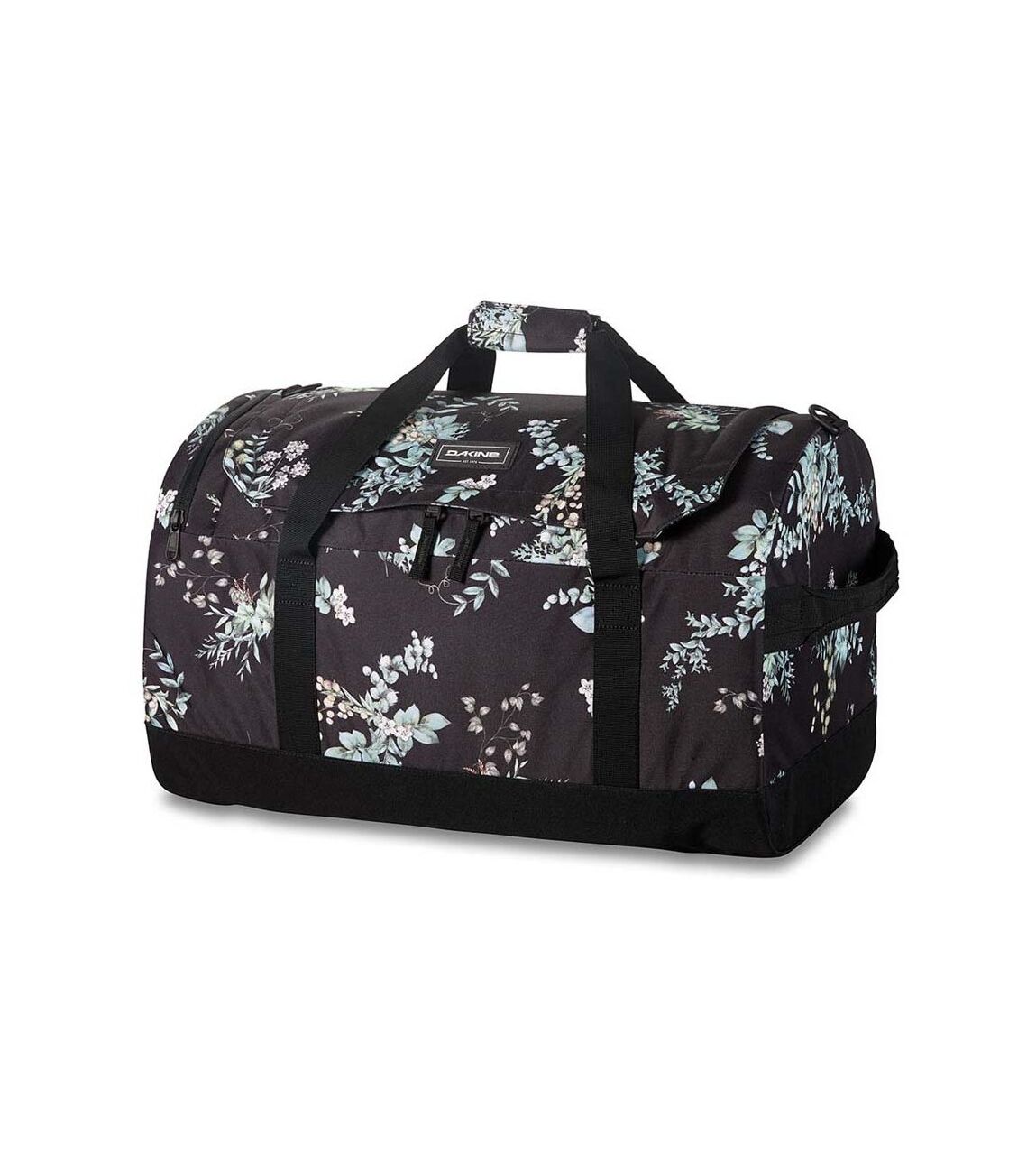 Klik genie Doelwit Dakine EQ Duffle 50 L zwart combi | Wennekes.nl