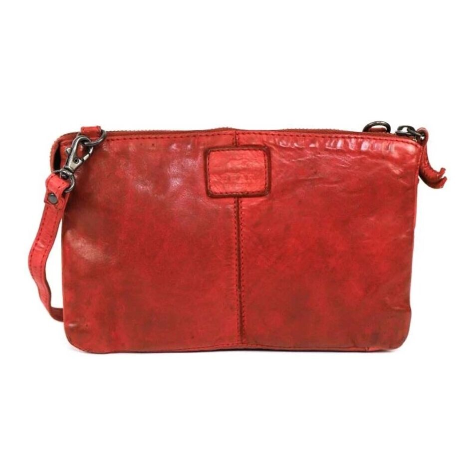 Bear Design Bear Design Portemonneetasje Uma rood | Wennekes.nl