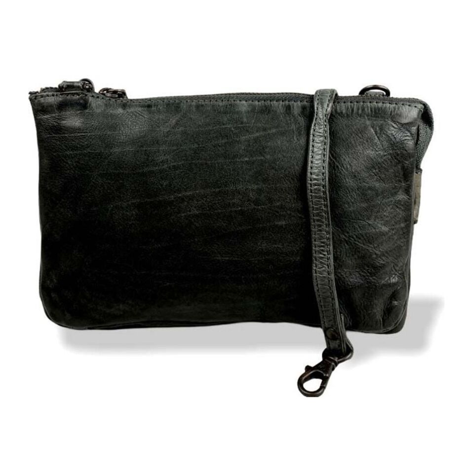 Bear Design Bear Design Portemonneetasje Uma zwart | Wennekes.nl