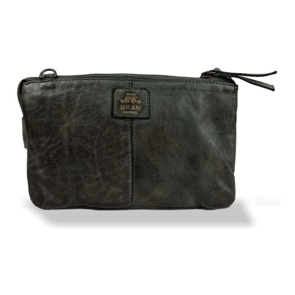 Bear Design Bear Design Portemonneetasje Uma zwart | Wennekes.nl