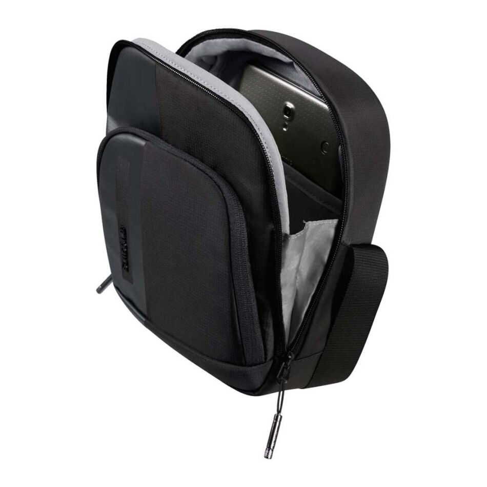 Samsonite Biz2Go Crossover 9,7 inch zwart | Wennekes.nl