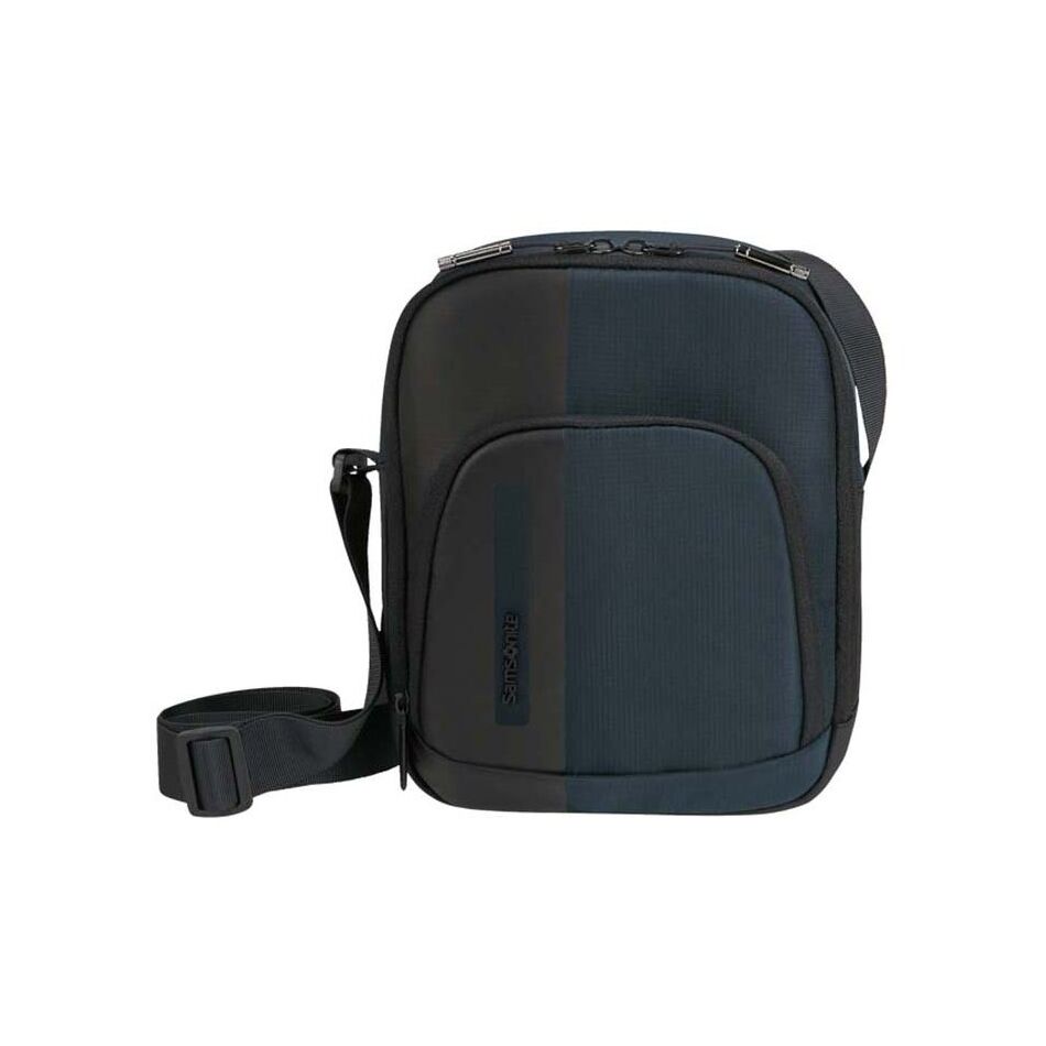 Samsonite Biz2Go Crossover 9,7 inch blauw | Wennekes.nl