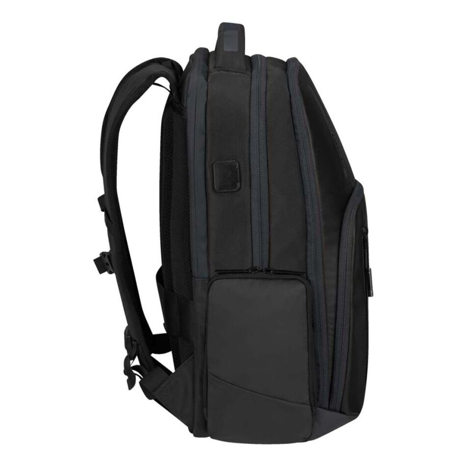Samsonite Biz2Go Laptop Backpack 14,1 inch zwart | Wennekes.nl