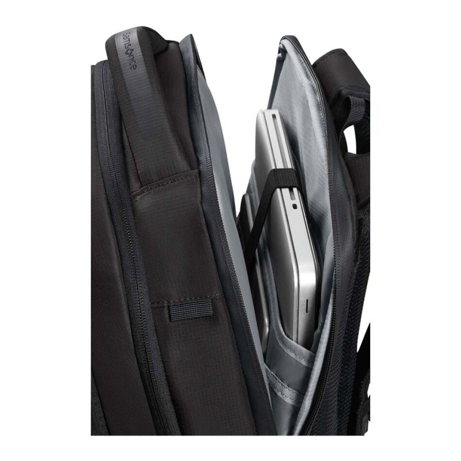 Samsonite Biz2Go Laptop Backpack 14,1 inch zwart | Wennekes.nl