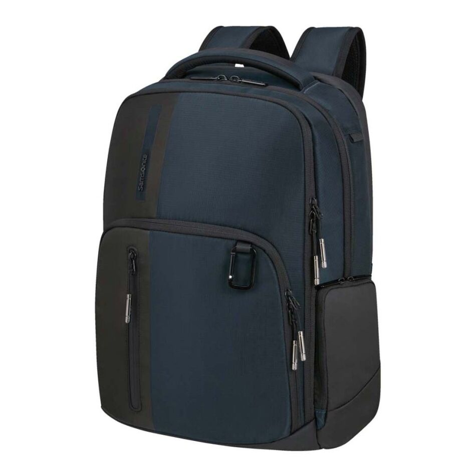 Samsonite Biz2Go Laptop Backpack 14,1 inch blauw | Wennekes.nl