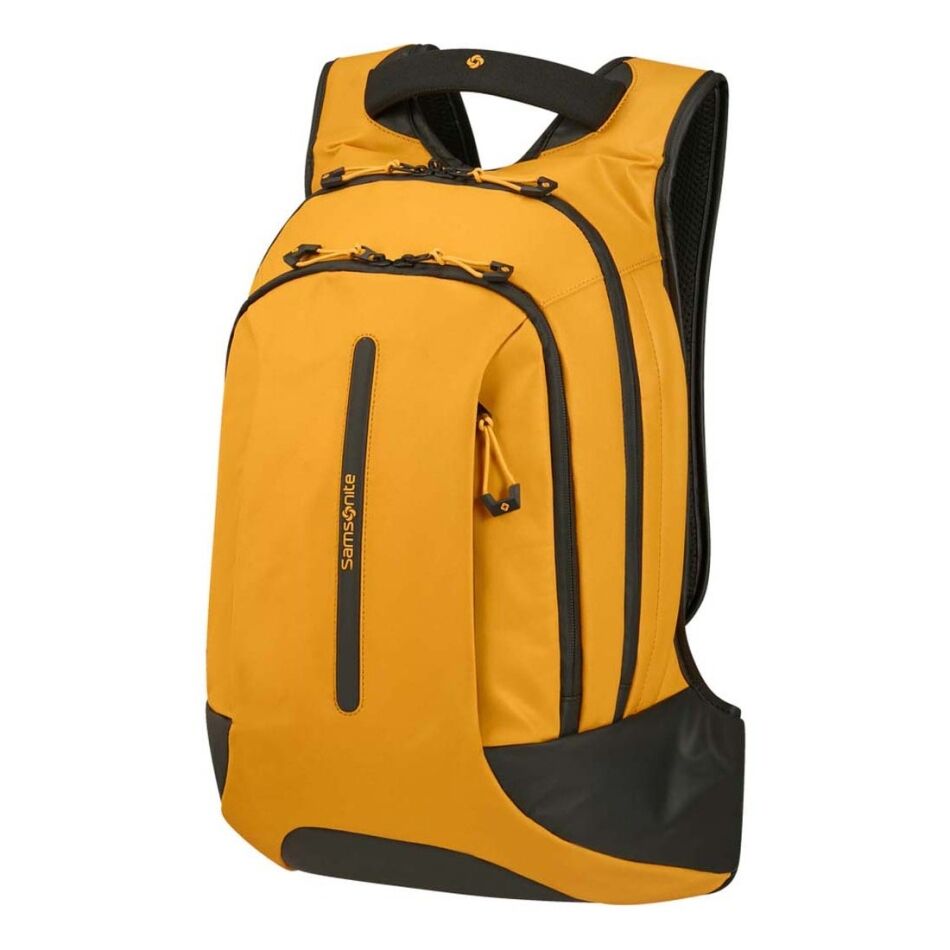 Samsonite Ecodiver Laptop Backpack M geel | Wennekes.nl