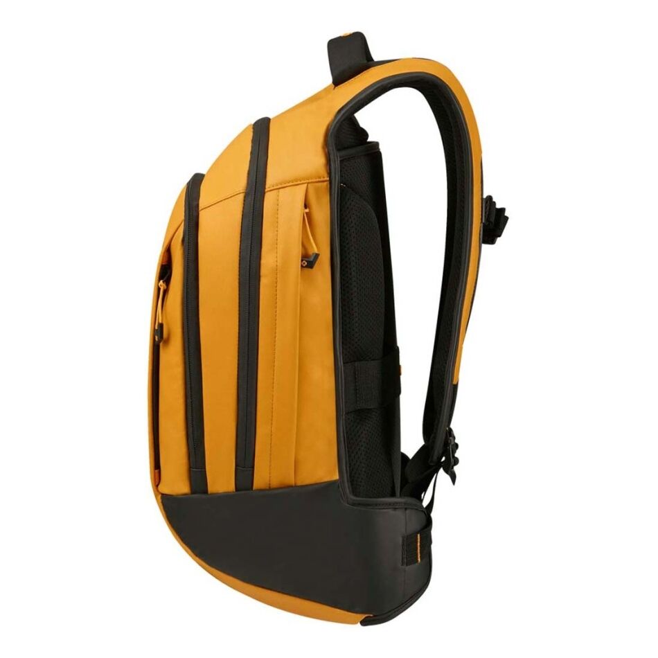 Samsonite Ecodiver Laptop Backpack M geel | Wennekes.nl