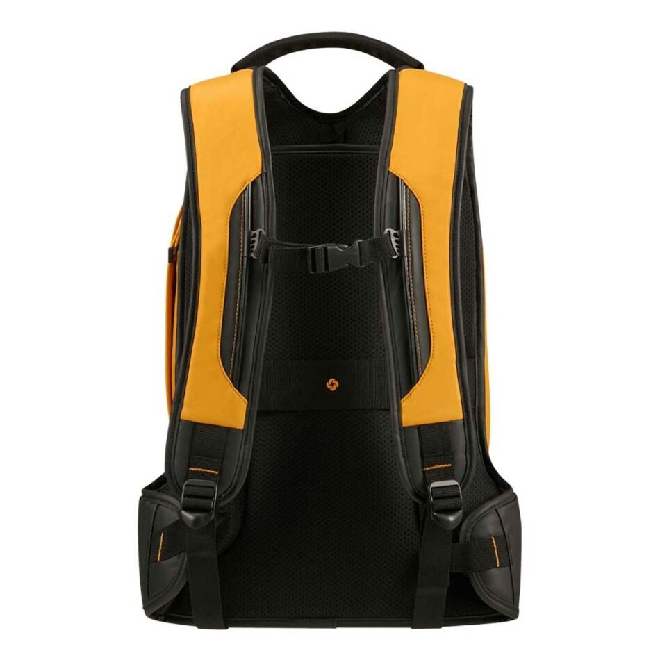 Samsonite Ecodiver Laptop Backpack M geel | Wennekes.nl