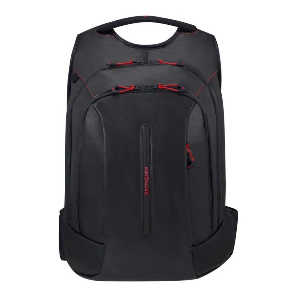 Samsonite Ecodiver Laptop Backpack L zwart | Wennekes.nl