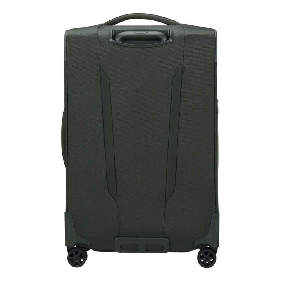 Samsonite Respark Spinner 67 cm Exp groen | Wennekes.nl