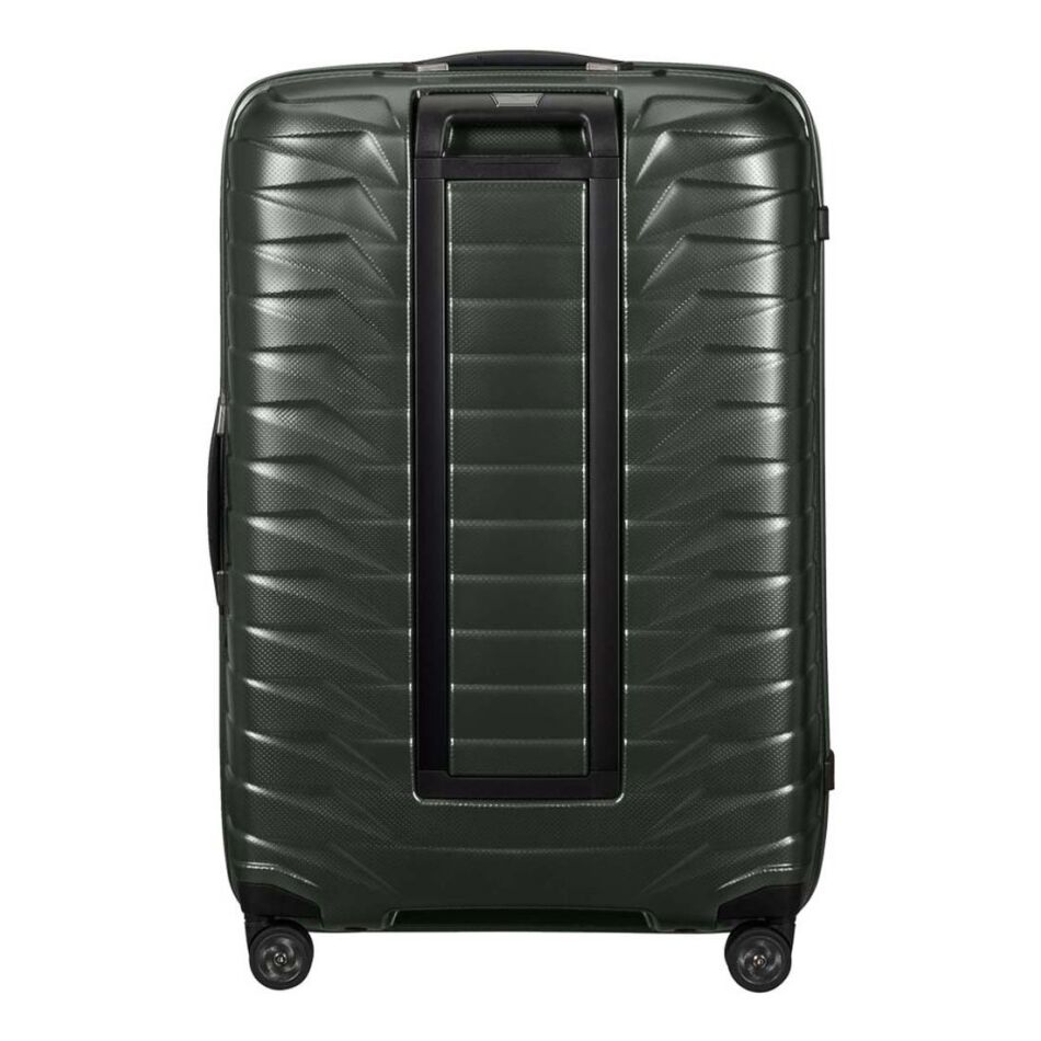Samsonite Proxis Spinner 75/28 groen | Wennekes.nl