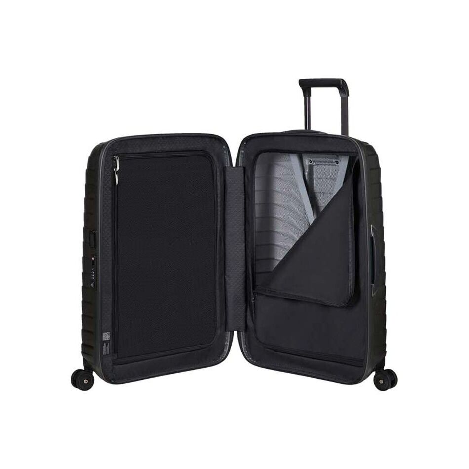 Samsonite Proxis Spinner 69/25 antraciet | Wennekes.nl