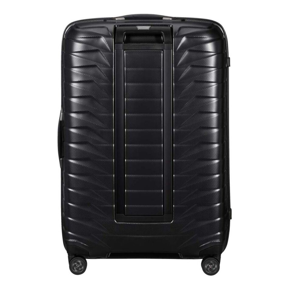 Samsonite Proxis Spinner 75/28 antraciet | Wennekes.nl