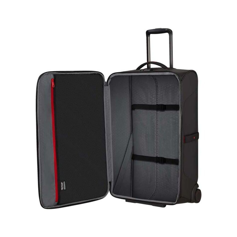 Samsonite Ecodiver Duffle /WH 67/24 zwart | Wennekes.nl