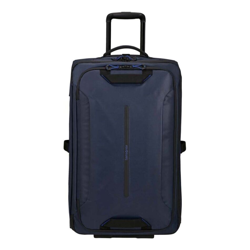 Samsonite Ecodiver Duffle /WH 67/24 blauw | Wennekes.nl