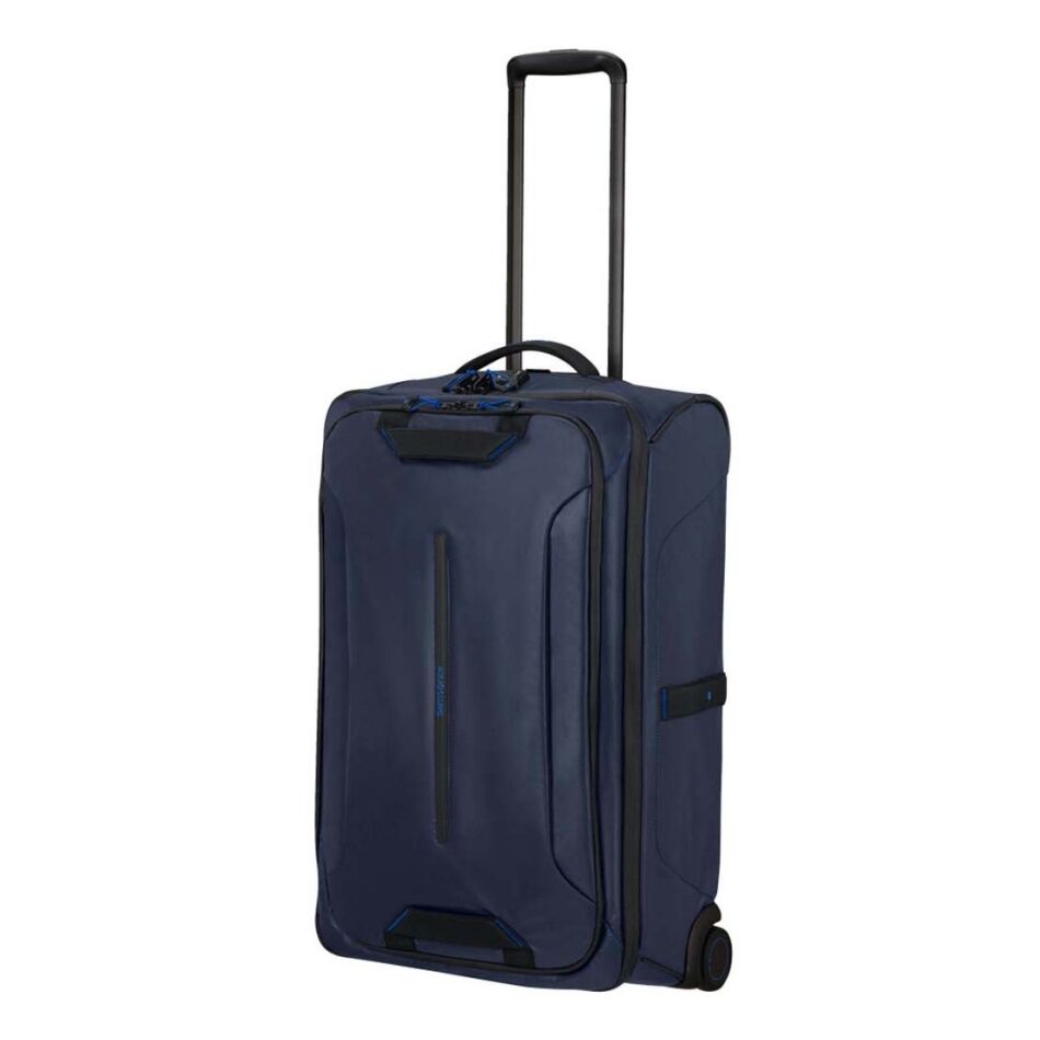 Samsonite Ecodiver Duffle /WH 67/24 blauw | Wennekes.nl