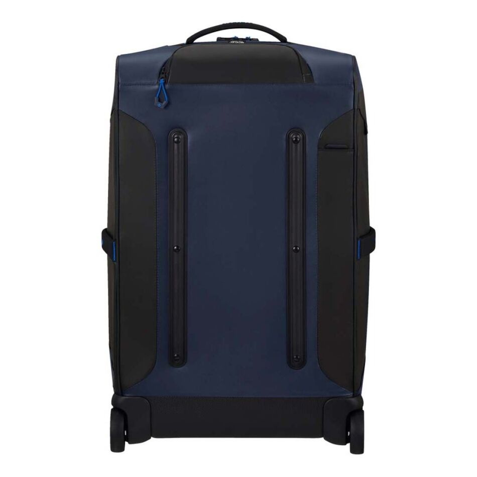 Samsonite Ecodiver Duffle /WH 67/24 blauw | Wennekes.nl