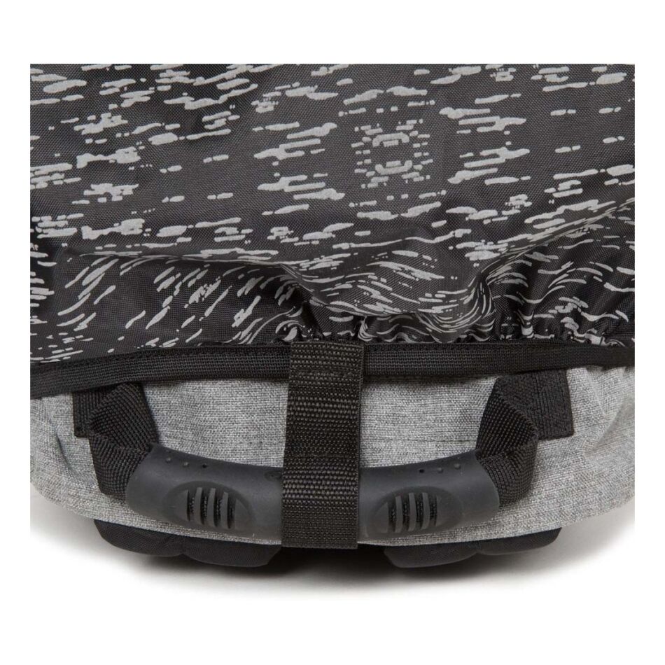 Eastpak Cory Regenhoes zwart combi | Wennekes.nl