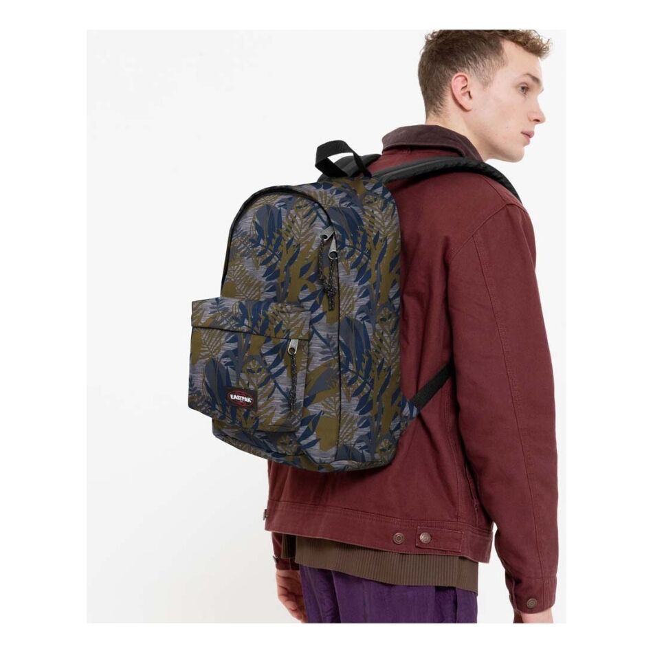 Eastpak Out of Office grijs combi | Wennekes.nl