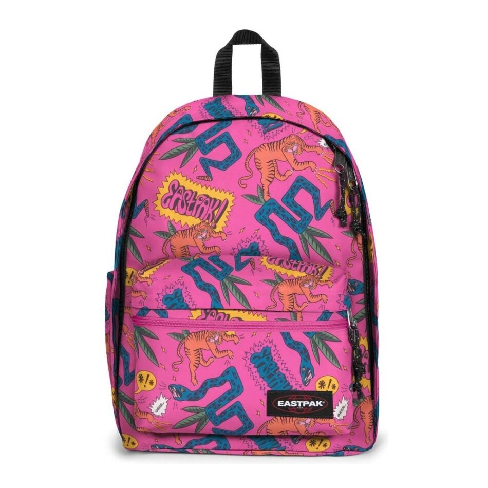 Eastpak Office Zippl'r roze combi | Wennekes.nl