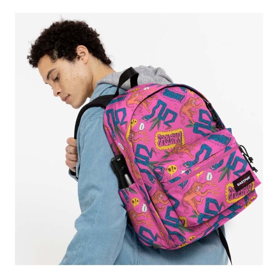 Eastpak Office Zippl'r roze combi | Wennekes.nl
